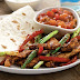 Griddled Chicken Fajitas