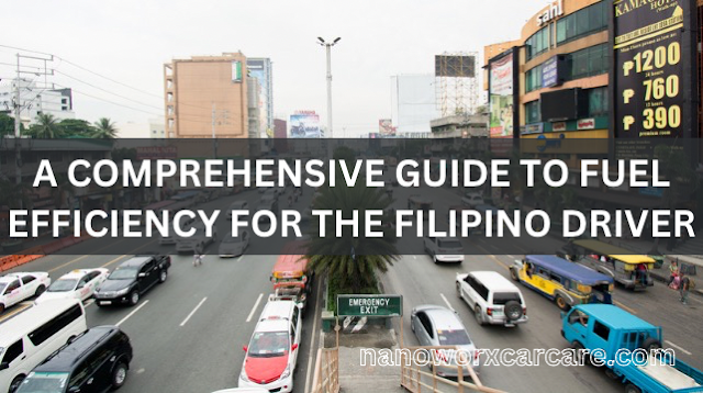 A Guide to Save Fuel in the Philippines
