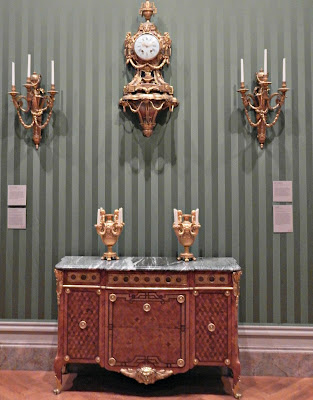 Getty, antique, furnituire