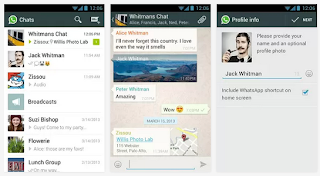 Download WhatsApp For Android