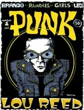 john holstrom punk