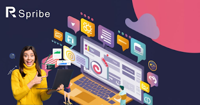 Image of PR Scribe interface generating a press release with AI magic. Vibrant visuals depict speed, multilingual support, and global reach. A snapshot of efficiency and brand empowerment in action.