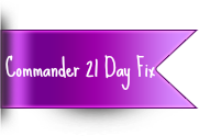 commander 21 Day Fix Canada