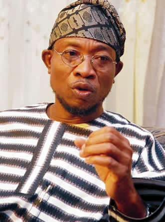 Jega can’t conduct credible poll in Osun, Ekiti –Aregbesola