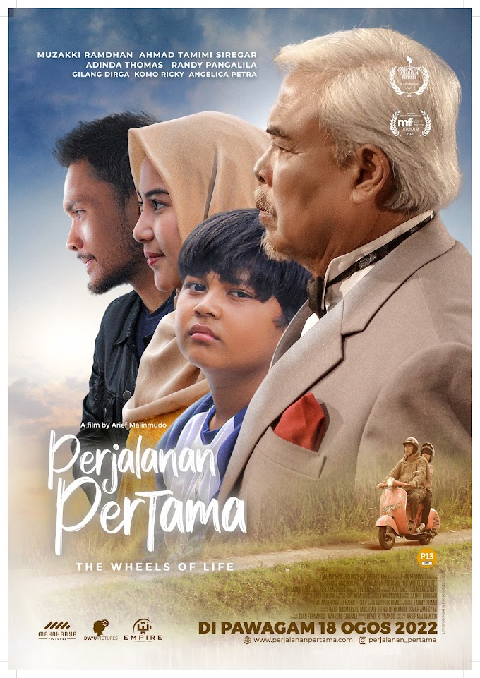 Review Filem Perjalanan Pertama