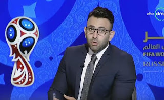 برنامج مصر فى كاس العالم حلقة 21-6-2018 ابراهيم فايق