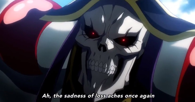 What did she mean by that? : r/overlord