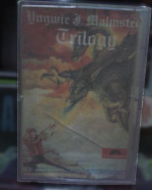 Kaset Yngwie Malmsteen - Trilogy