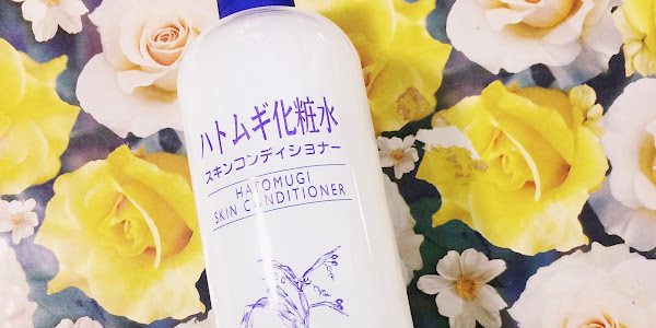 Review Hatomugi Skin Conditioner, Toner Teringan yang Pernah Kucoba!