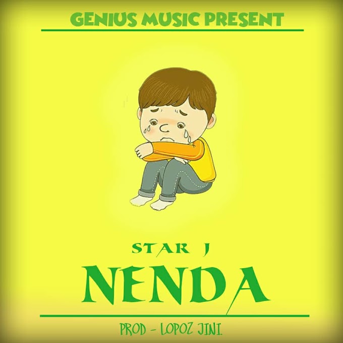 AUDIO I Star J - NENDA I Download mp3 Now