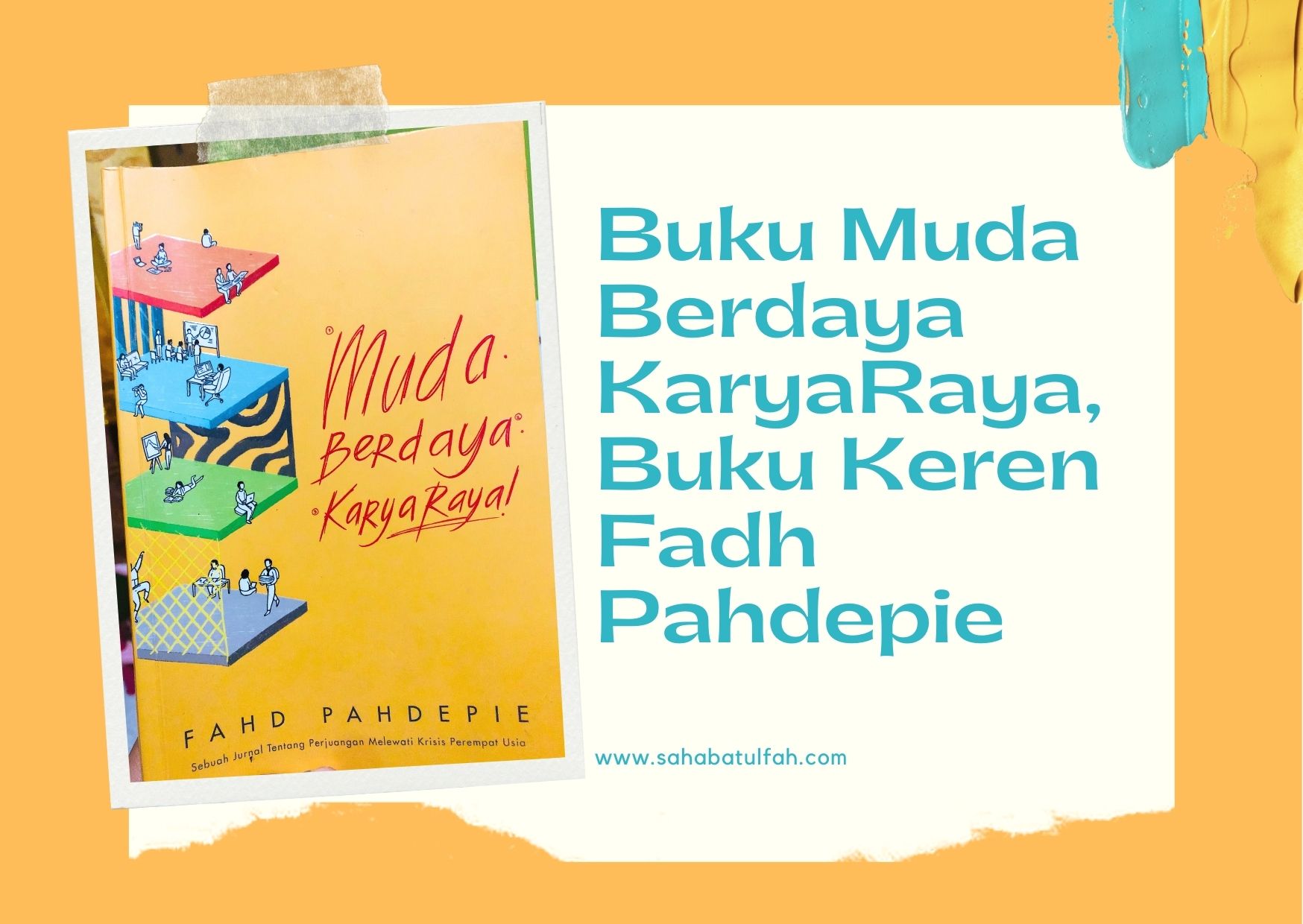 Buku Muda-Berdaya-KaryaRaya-Fadh-Pahdepie