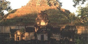 Presentation – Prasat Baphuon, Cambodai