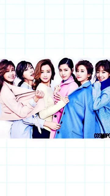 Apink (에이핑크) currently consists of 6 members: Chorong, Bomi, Eunji, Naeun, Namjoo and Hayoung. APink debuted on April 19, 2011, under Plan A Entertainment (formerly A Cube Entertainment), now known as Play M Entertainment.