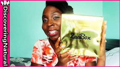 Monthly Subscription Boxes for Women | ZaaBox Summer Citrus