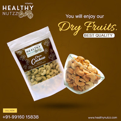 Best Online Dry Fruits Supplier In India