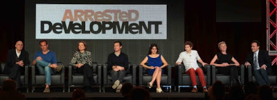 Arrested Development TCA 2013