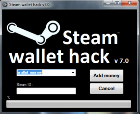 Steam wallet hack generator | Steam Wallet Code Generator