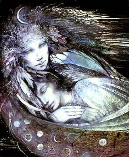 A Circle Of Protection And Love