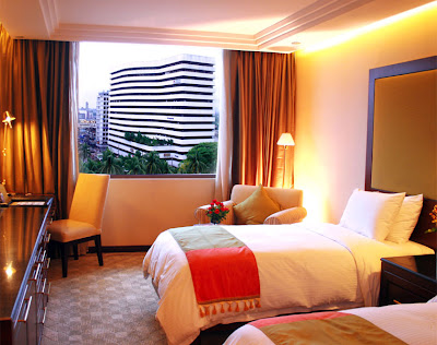 Pan Pacific Sonargaon hotel