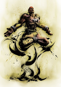 #32 Street Fighter Wallpaper