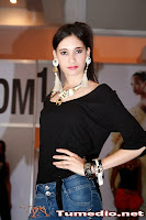 Desfile JEM Accesorios para  Dominicana Moda 2013 DMALL