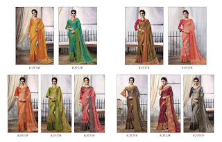  Chasani Chiffon Brasso Print Wholesale Saree Catalog