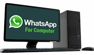 2 Cara Menginstall dan Menggunakan Whatsapp for PC Tanpa - Duosia, 2 Cara Install Whatsapp Di Laptop, PC Via / Tanpa Emulator, Cara Instal WhatsApp di PC (Laptop)
