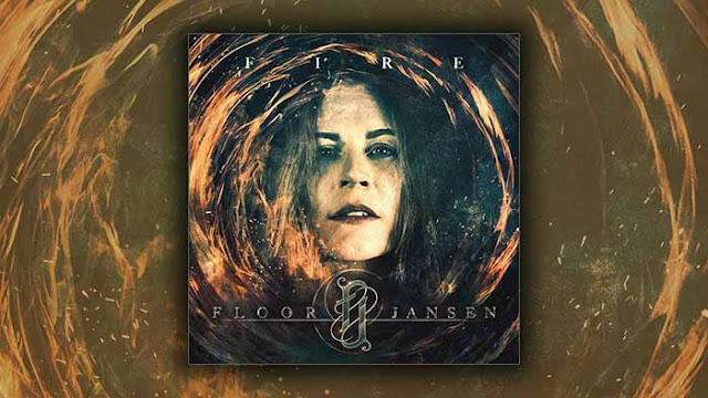 Το single της Floor Jansen 'Fire'