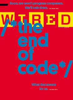 Wired USA Magzine