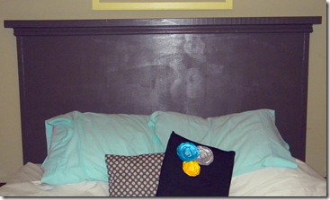 headboard