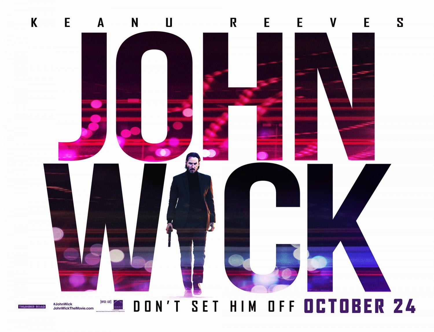 John Wick Movie 2014