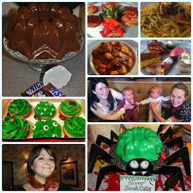 Dolly Bakes Review of 2012 - October