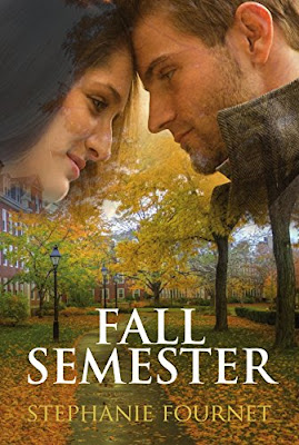 Book Review: Fall Semester, by Stephanie Fournet, 4 stars