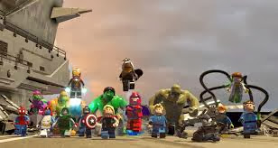 LEGO Marvel Super Heroes Free PC Game