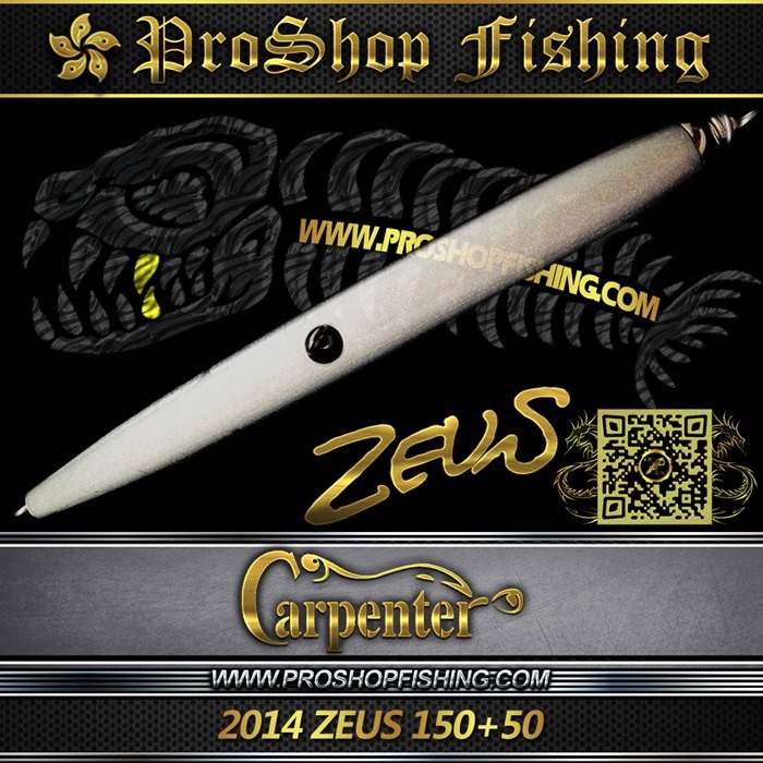 carpenter 2014 ZEUS 150 50.4