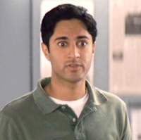 Maulik Pancholy - 27 Dresses