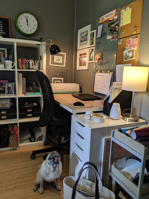 Home Office Organization Ideas