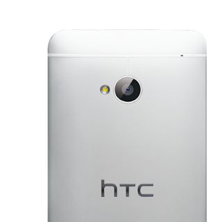 HTC One Back