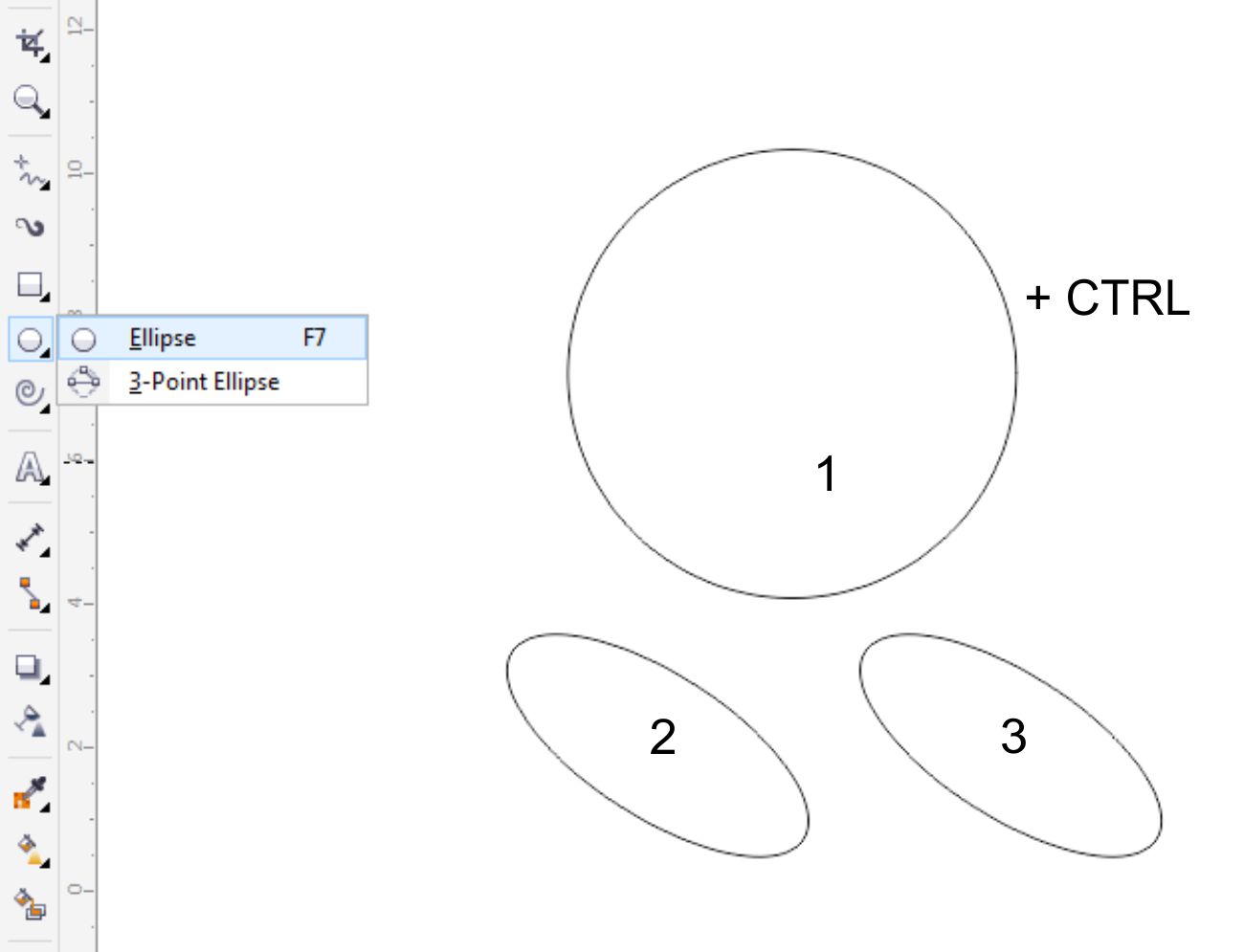 Tutorial 20 Menit Membuat LOGO 3D Dengan Corel Draw Tutorial