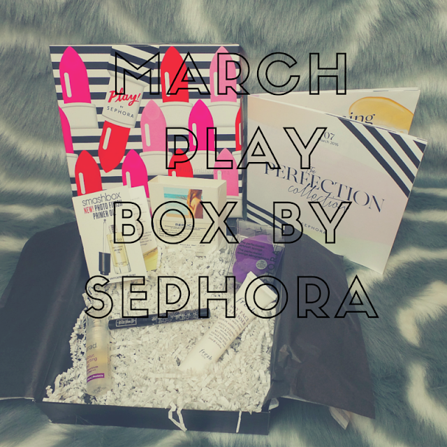 March Play By Sephora