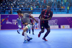 Tim Futsal Papua Lolos ke Final Setelah Kalahkan Jawa Timur 5-1