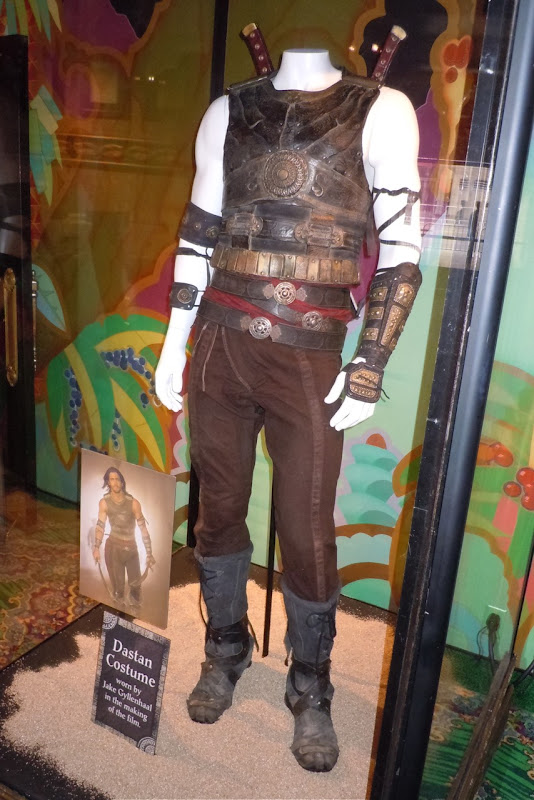 Jake Gyllenhaal Prince of Persia movie costume