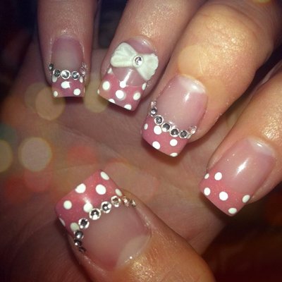 3d Nail Bows2