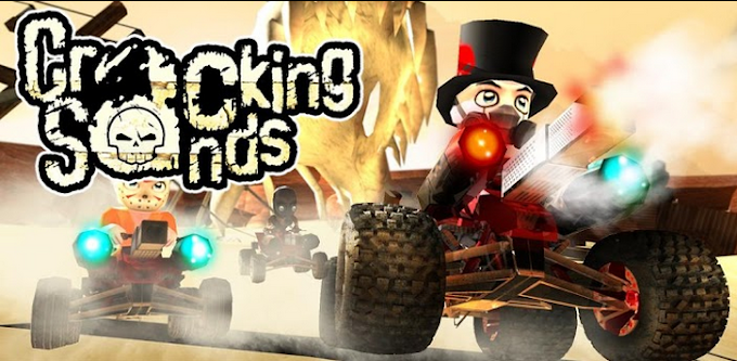  Descarga Cracking Sands 1.0.2 android APK