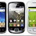 Samsung Galaxy Mini Fio y Gio: Androids económicos