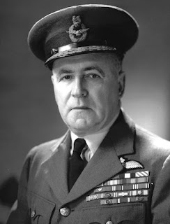 Air Marshal Robert Leckie