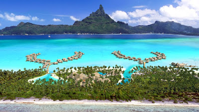 Intercontinental Bora Bora Resort & Thalasso Spa