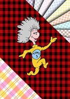 CURRENT CHALLENGE "Mad For Plaid" - Closes Sun Sept 29th