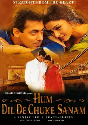 Hum Dil De Chuke Sanam 1999 Full Hindi Movie Download DVDRip 720p