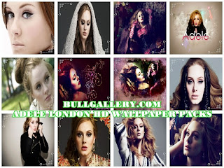 Adele London HD Wallpapers Pack